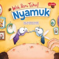 Image of WAH, BARU TAHU! NYAMUK