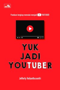Image of YUK JADI YOUTUBER