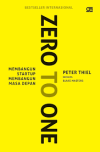 Image of ZERO TO ONE