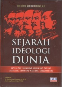 Image of Sejarah ideologi dunia