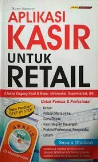 Aplikasi Kasir Untuk Retail