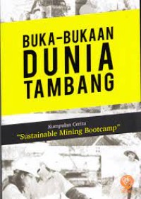 Buka-bukaan dunia tambang