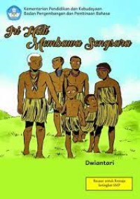 Iri hati membawa sengsara; cerita rakyat dari Papua