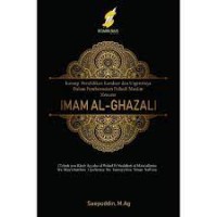 Konsep pendidikan karakter dan urgensinya dalam pembentukan pribadi muslim menurut imam Al-Ghazali