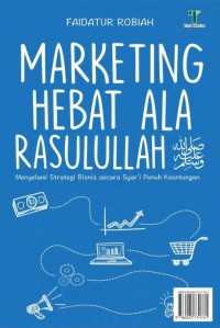 Marketing hebat ala Rasulullah