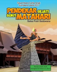 Pendekar Sejati Bukit Matahari