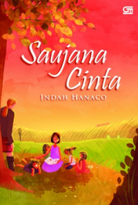 Saujana cinta