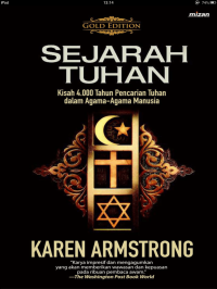 Sejarah Tuhan