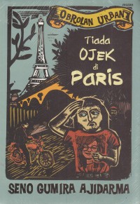 Tiada ojek di Paris