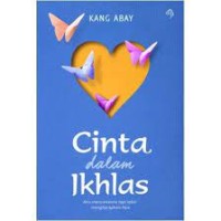 Cinta Dalam Ikhlas