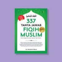 337 TANYA JAWAB FIQIH MUSLIM