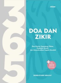 365 DOA DAN ZIKIR