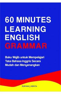 60 MINUTES LEARNING ENGLISH GRAMMAR