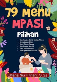 79 MENU MPASI PILIHAN