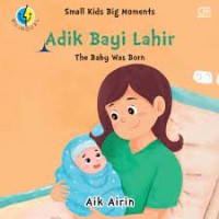 ADIK BAYI LAHIR