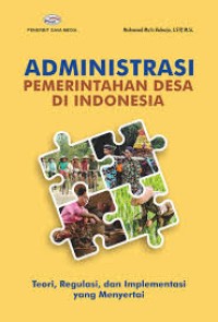 ADMINISTRASI PEMERINTAHAN DESA DI INDONESIA