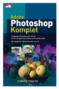 ADOBE PHOTOSHOP KOMPLET