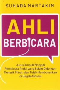 AHLI BERBICARA