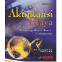 AKUNTANSI BIAYA