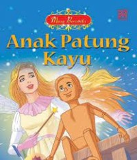 Anak Patung Kayu