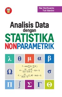 ANALISIS DATA DENGAN STATISTIKA NON PARAMETRIK