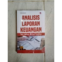 ANALISIS LAPORAN KEUANGAN