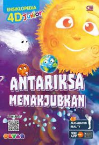 ANTARIKSA MENAKJUBKAN