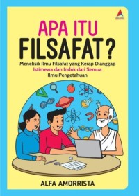 APA ITU FILSAFAT