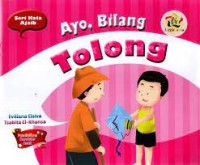 AYO BILANG TOLONG