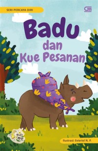 BADU DAN KUE PESANAN