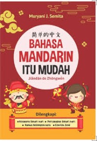 BAHASA MANDARIN ITU MUDAH