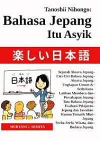 BELAJAR BAHASA JEPANG ITU ASYIK