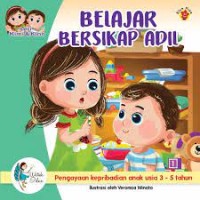 BELAJAR BERSIKAP ADIL