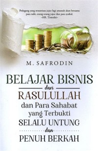 BELAJAR BISNIS DARI RASULILLAH