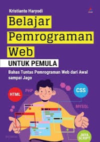 BELAJAR PEMOGRAMAN WEB UNTUK PEMULA