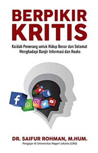 BERPIKIR KRITIS