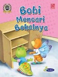 Bobi Mencari Bekalnya