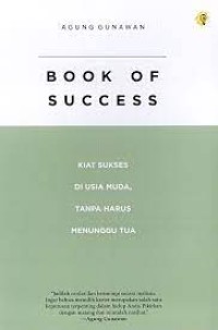 BOOK OF SUCCESS