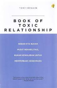 BOOK OF TOXIC RELATIONSHIP