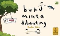 BUKU MINTA DI BANTING