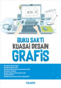 BUKU SAKTI KUASAI DESAIN GRAFIS