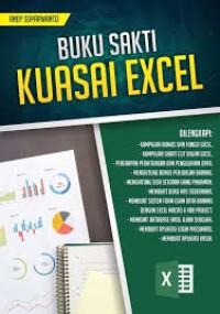 BUKU SAKTI KUASAI EXCEL