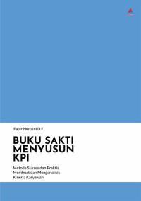 BUKU SAKTI MENYUSUN KPI