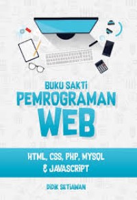 BUKU SAKTI PEMROGRAMAN WEB