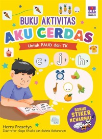 BUKU AKTIVITAS AKU CERDAS