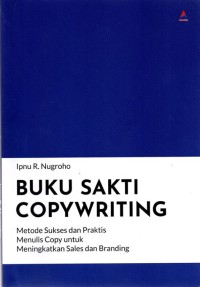 BUKU SAKTI COPY WRITING