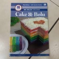 CAKE & BOLU