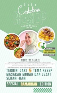 Catatan Resep Homecooking Ideas