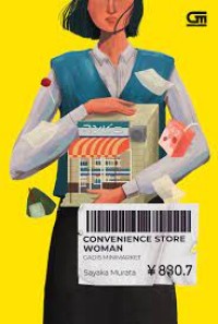 CONVENIENCE STORE WOMAN