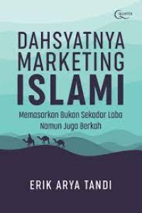 DAHSYATNYA MARKETING ISLAMI